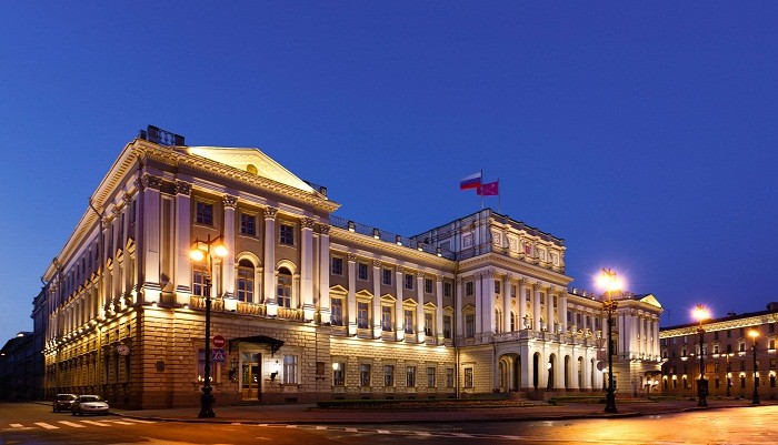 Azerbaijan sends letter of protest to St. Petersburg administration